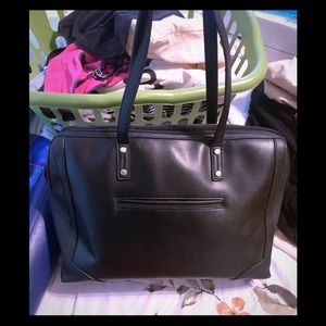 Large Black Bag